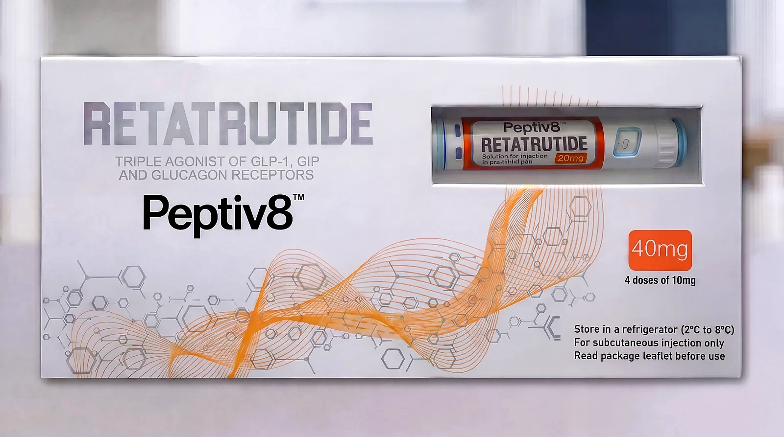 precision peptides retatrutide Ukpeptideco Retatrutide Research: Dosing, Benefits &